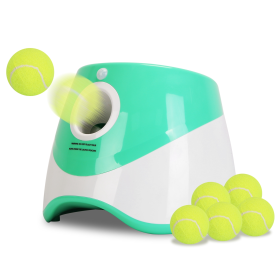 Automatic Dog Ball Launcher Automatic Dog Ball Launcher