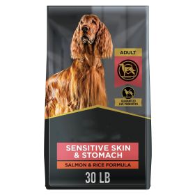 Sensitive Skin and Sensitive Stomach Dog Food Salmon and Rice Formula Sensitive Skin and Sensitive Stomach Dog Food Salmon and Rice Formula
